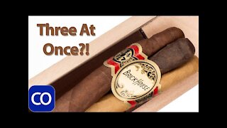 J C Newman Brickhouse Culebra Cigar Review