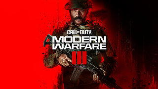 Call of Duty: Modern Warfare III - Playthrough