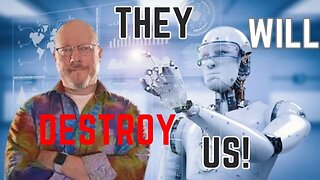 Sean Webb - How AI Will Manipulate Us All