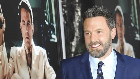 Ben Affleck Says He Would Consider Directing DC Comics Film