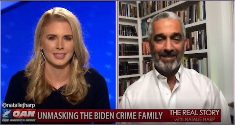 The Real Story - OAN Hunter Biden’s Art Scheme with Lee Smith