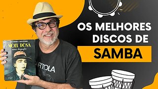 Os 10 Melhores Discos de Samba