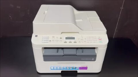 Fuji Xerox DocuPrint M225 Z Toner Replacement