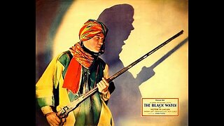 THE BLACK WATCH (1929)