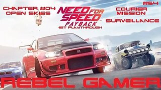 Need for Speed Payback - Courier Mission: Surveillance (#64) - XBOX SERIES X