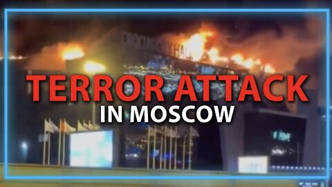 BREAKING: WW3 Begins? Massive Terror Attack in Moscow Shopping Mall! | WE in 5D: Get it Together, Whatever Your Personal Method. Power Can Go Off at ANYTIME. Note, You’re Safe From Nuclear Disaster as ET’s Won’t Allow it. Beyond That—ON YOUR OWN!