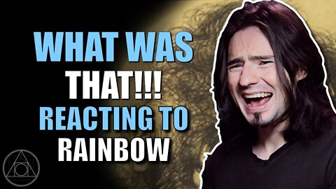 Rock Producer Reacts to Kill the King By Rainbow | Ritchie Blackmore and Dio