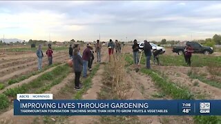 Group improves lives through gardening in Phoenix