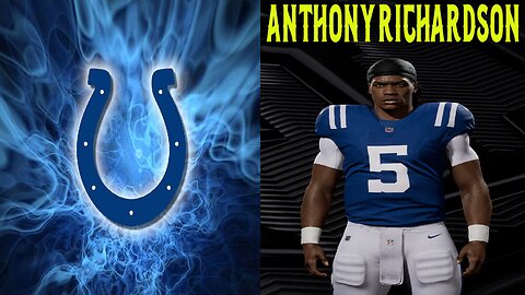 How To Make Anthony Richardson In Madden 24