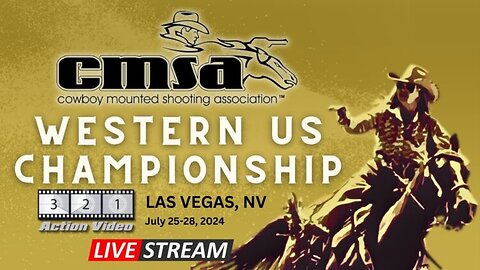 2024 CMSA Western US Championship | Sunday | 12:00 pm EST
