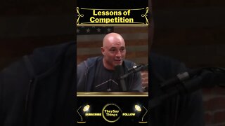 Joe Rogan, Competition