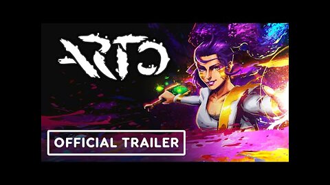 Arto - Official Reveal Trailer