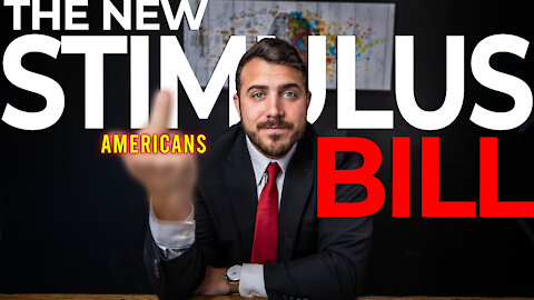 BULL S#!% STIMULUS Bill | They Don't Care About YOU!