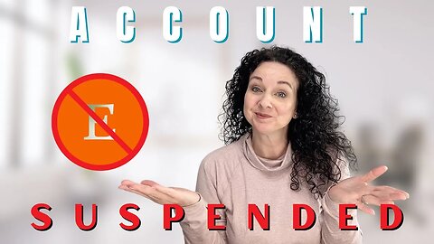 Etsy Shut Us Down | The Ugly Side Of Etsy | How To Avoid Being Suspended
