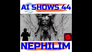 AI SHOWS OBAMA AS NEPHILIM