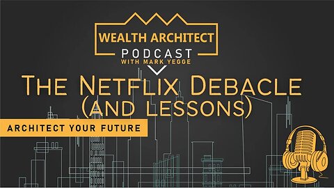 The Netflix Debacle and lessons