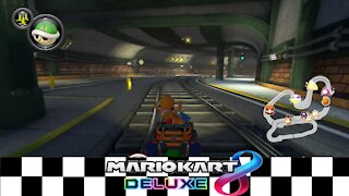 Mario Kart 8 Deluxe Online races 3