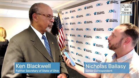 Ken Blackwell says the Biden admin will have ‘a short shelf life’ if they don’t address inflation