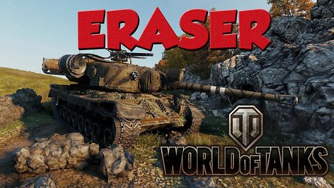 World of Tanks - Eraser - T30