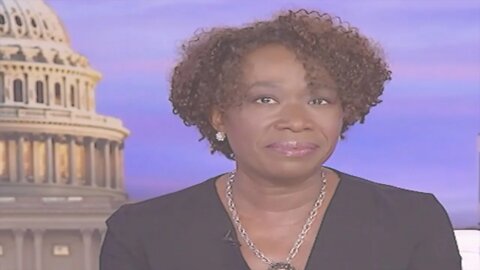 Joy Reid Shows Her Evil by Wanting to Wreck Your Thanksgiving