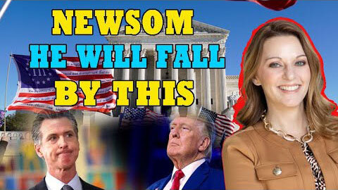 JULIE GREEN PROPHETIC WORD 🔥 [ WARNING MESSAGE ] NEWSOM HE WILL FALL BY THIS - TRUMP NEWS