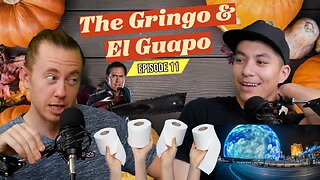Mischief Night (11) | The Gringo & The Guapo Podcast with Alex Duarte & Kyle McLemore 1080HD