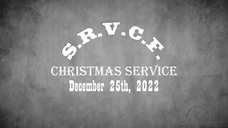 Christmas Service | December 25th, 2022