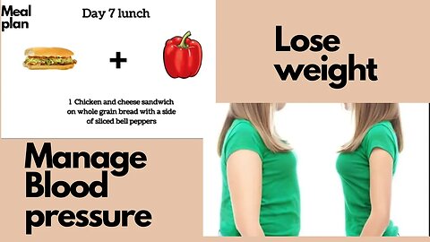 7 days sample diet plan for high BP patients|lose weight meal plan@WORKOUTBody