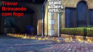 Brincando com Fogo - GTA 5 - Surreal Estate