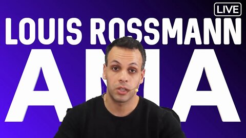 Louis Rossmann AMA livestream - featuring Oreo the cat