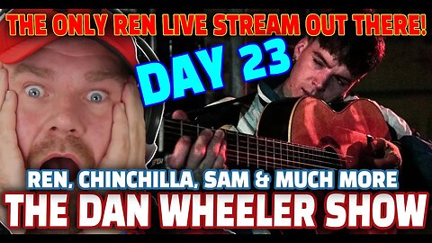 Non stop music, laughter & Ren Music | The Dan Wheeler Show