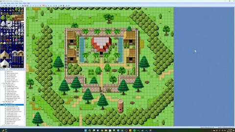 Dawn Haven 0.05d Livestream 7: More Quests!