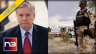 Graham's Bill to Authorize Military Force Against Cartels Goes Viral