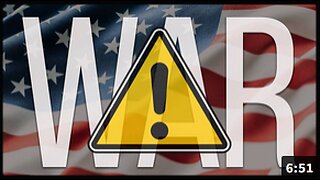 False Flag Warnings For Martial Law in the USA and War with Russia