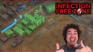 The Strategy Game That Will Define A Genre | Infection Free Zone