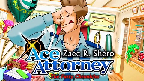 Phoenix Wright: Ace Attorney Trilogy | The Stolen Turnabout - Part 4 (Session 7) [Old Mic]