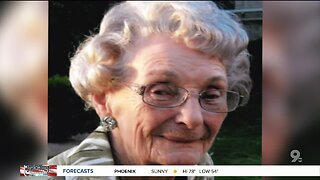 102-year-old shares message of hope during Coronavirus pandemic