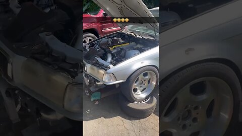 1jz swapped e36 first revs