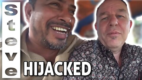 HIJACKED by a RICKSHAW DRIVER 🇮🇳