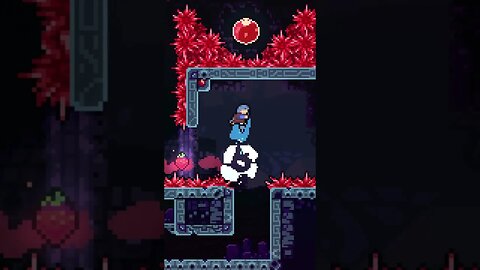 Platforms, Spikes, and Bubbles, Oh My! #celeste