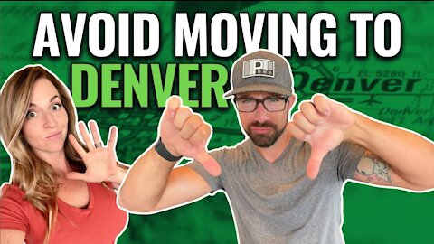 5 WORST THINGS about Living in Denver (An Analysis from a Denver Broker)