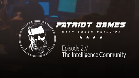 Episode 2: Intelligence Community