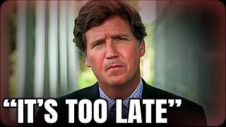 Tucker Carlson Update Today: "This Will Hit You Hard In 1-2 Weeks"