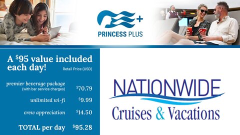 Princess Cruises kicks up Princess + Sale!
