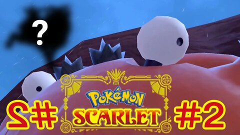 I FOUND A SHINY ! - (Pokémon Scarlet #2) #pokemonscarletandviolet