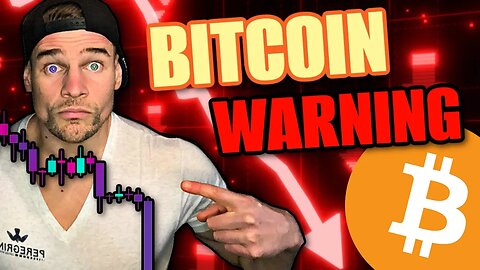 🚨 ATTENTION: IT'S A TRAP!!!!!!!! BITCOIN HOLDERS BE WARNED