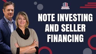 Note Investing and Seller Financing | REI Show - Hard Money for Real Estate Investors