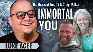 Immortal You with Luke Agee Dr Sharnael and Craig Walker