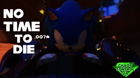 No Time To Die 007🦔 Trailer (Sonic/James Bond 007 Crossover)