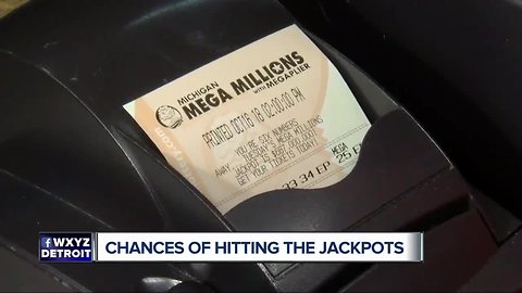 Michigan data scientist breaks down your odds of winning the $900M Mega Millions jackpot